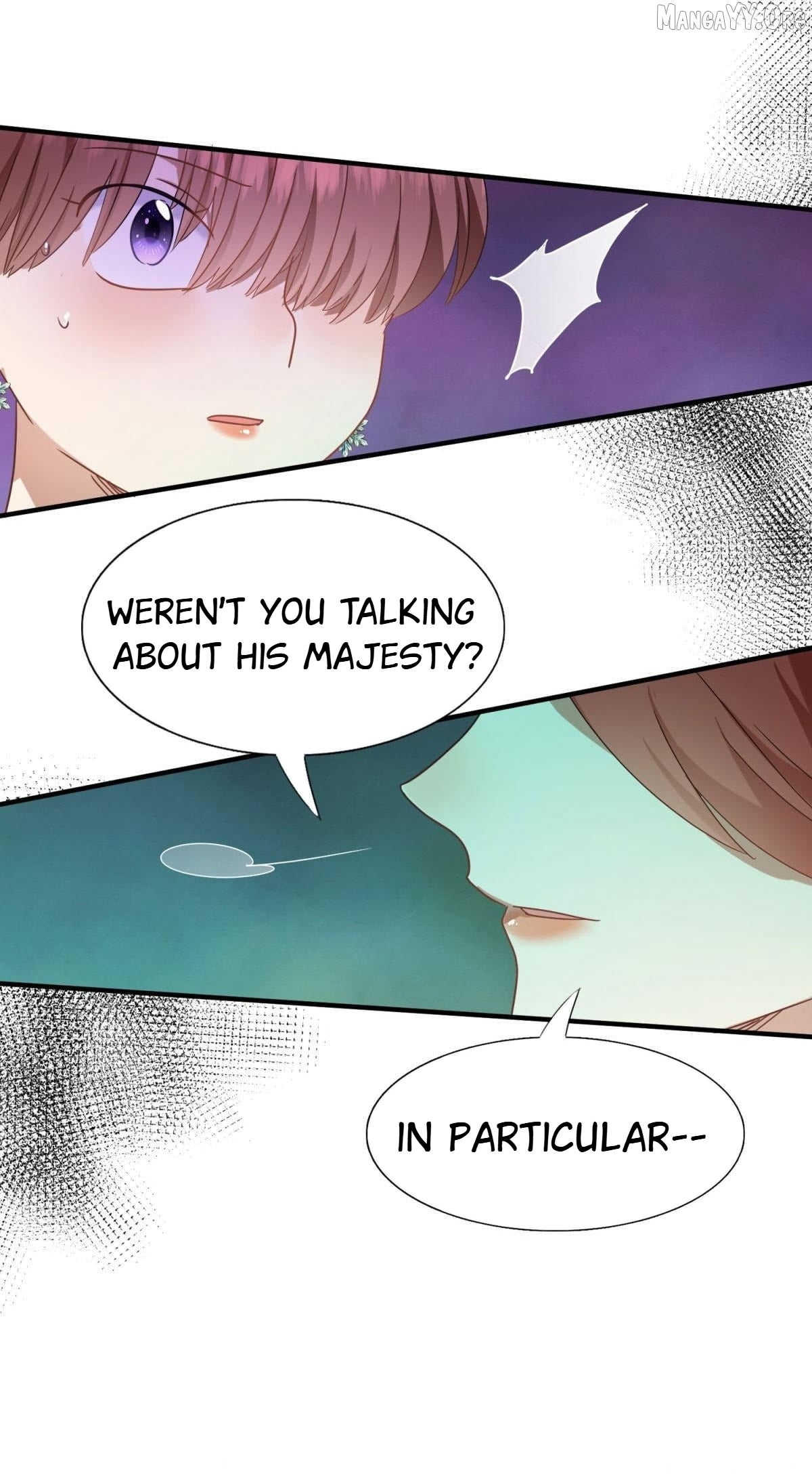 Don't Embarrass Me Chapter 123 - page 8